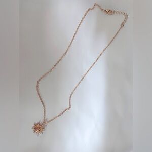 Sun Burst Necklace New